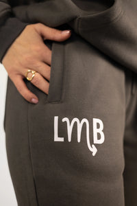 Oracle Pants in Midnight Dust — Pocket Detail