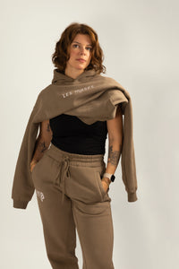 Oracle Pants in Desert Clay — Unisex Pants by Les Muses